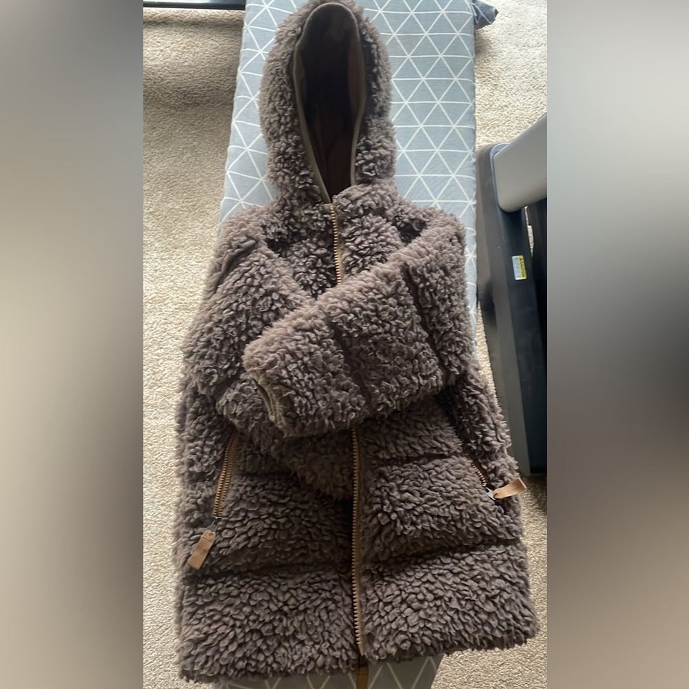 Patagonia hi loft parka-3T